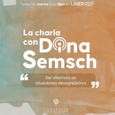 Ser efectivos en situaciones desagradables Ser efectivos en situaciones desagradables
