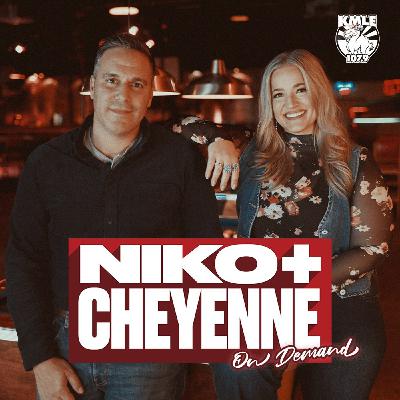Niko + Cheyenne [8-29-25]