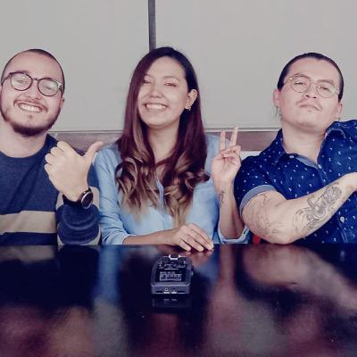 EXPERIMENTANDO Y CREANDO PODCAST