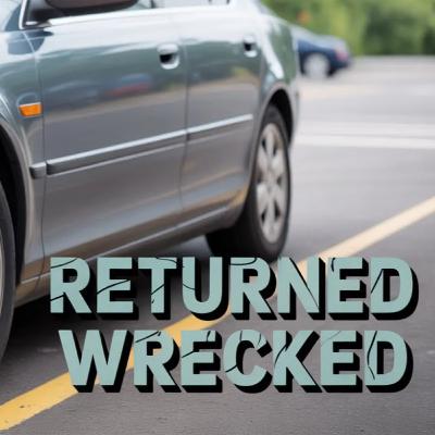 When You Return Wrecked Cars to the Rental Place | Hilarious Reddit Stories