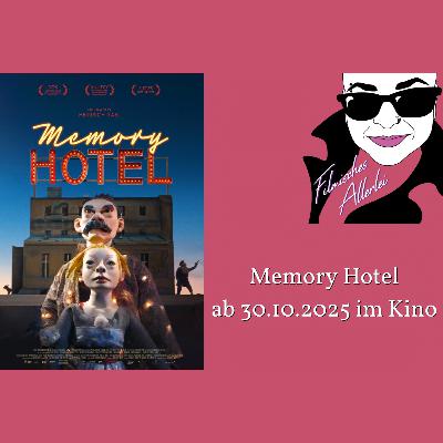 Memory Hotel  - Filmkritik