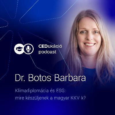 ESG és KKV-k: hogyan készülhetünk fel a fenntartható üzleti jövőre? - Beszélgetés Dr. Wassen Barbarával ESG és KKV-k: hogyan készülhetünk fel a fenntartható üzleti jövőre? - Beszélgetés Dr. Wassen Barbarával