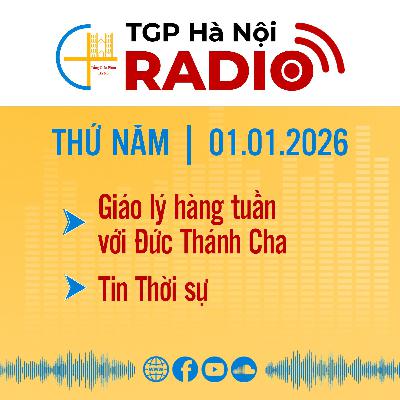Thứ Năm ngày 01/01/2026