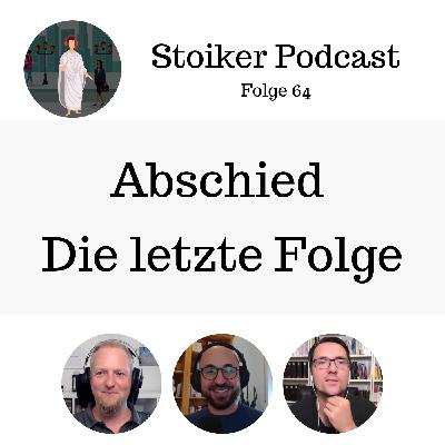 #64 Abschied - die letzte Folge