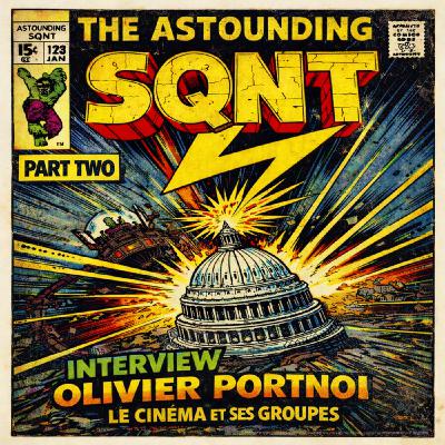 Interview Olivier Portnoi  [Partie 2 :  Journaliste ciné & musicien]