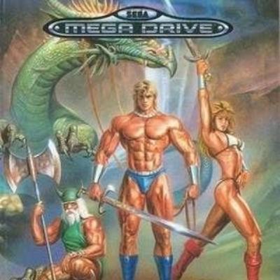 Remember The Game? #246 - Golden Axe