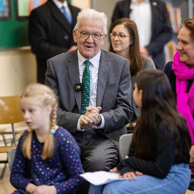 Fragen Sie Kretschmann: Zurück an die Schule Fragen Sie Kretschmann: Zurück an die Schule