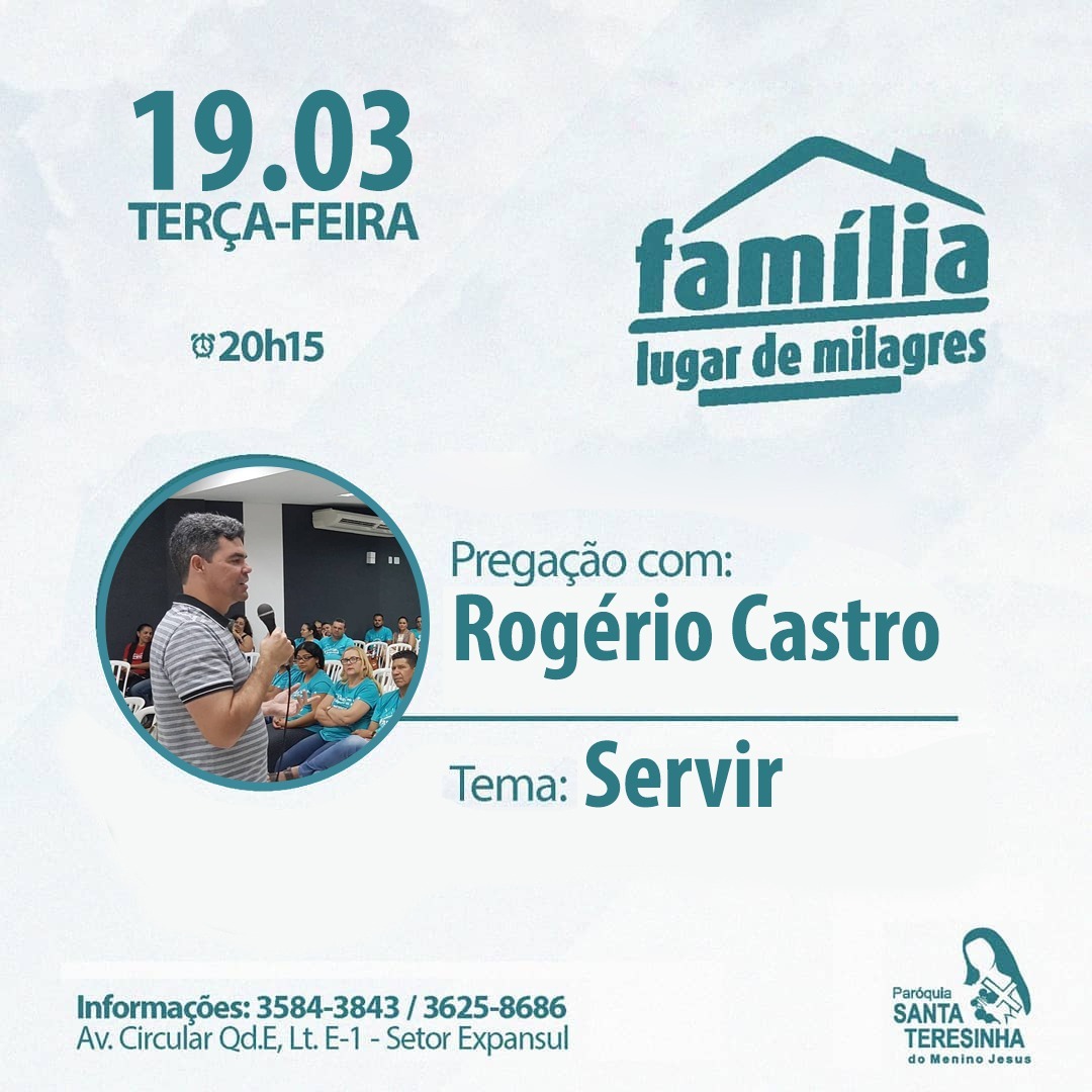 Grupo de Casais Família Lugar de Milagres 2019