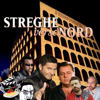 Streghe Verso Nord - la magia nera del patriarcato (Mammuccari, Depardieu e Sorvino vanno a caccia di donne)