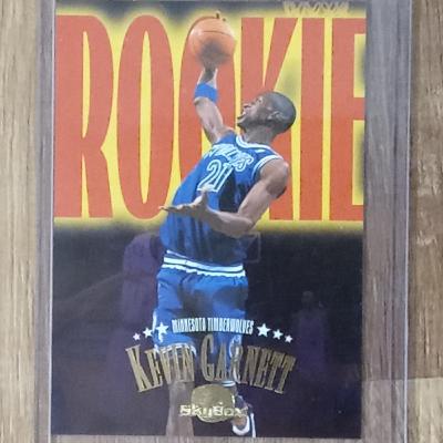 My Basketball Cards Kevin Garnett's Rookie Season - Impactful Players of the 1990s & 2000s My Basketball Cards Kevin Garnett's Rookie Season - Impactful Players of the 1990s & 2000s