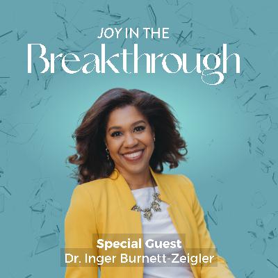 Communicating with Clarity: Finding Your Voice in Difficult Conversations with Dr. Inger Burnett-Zeigler