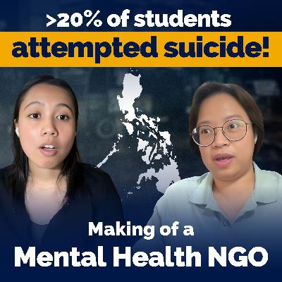 Making of a Mental Health NGO: How Phlourish Coaches Teenagers using Psychoeducation Workbooks & Effective Altruism