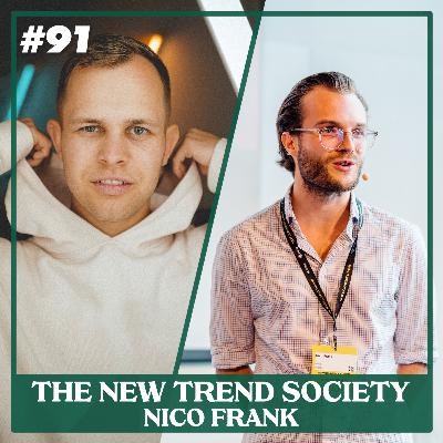 #091 mit Stammgast Nico Frank - Rabatte im Online Marketing sind Quatsch 🏷️