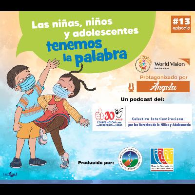 #13 La Educación y Salud: Aprendizajes de la educación a distancia.