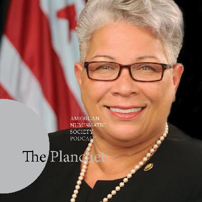 Season 4, Ep. 1: Five Questions with Ventris Gibson, Director of the US Mint Season 4, Ep. 1: Five Questions with Ventris Gibson, Director of the US Mint