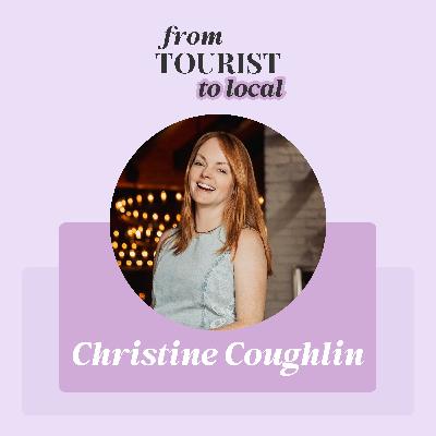 67. How Do You Recognize Burnout When Everyone Thinks Your Business Is Thriving? with Christine Coughlin from YVR Creatives