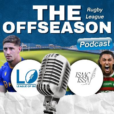 The Rugby League Off-Season Podcast Returns: Key NRL Updates The Rugby League Off-Season Podcast Returns: Key NRL Updates