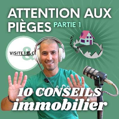 Achat immobilier : les 10 erreurs à ne pas commettre ! Vices Cachés, Clauses du compromis, visites! Achat immobilier : les 10 erreurs à ne pas commettre ! Vices Cachés, Clauses du compromis, visites!
