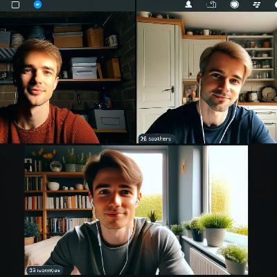 Un-Happy Halloween!! Who's Your Favorite Prophet? —with Joshua O'Brien Un-Happy Halloween!! Who's Your Favorite Prophet? —with Joshua O'Brien