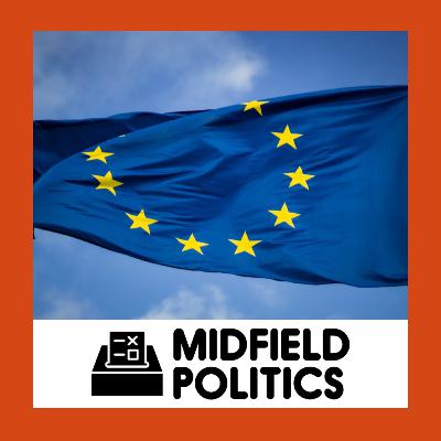 Episode 57: German election analysis w/Rachel Herring + Biden's poll slump and Johnson's high wage economy