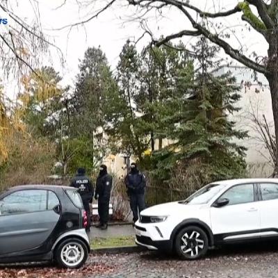 Alemania Desmantela Una Red De Extrema Derecha Que Planeaba Atacar El Parlamento Alemania Desmantela Una Red De Extrema Derecha Que Planeaba Atacar El Parlamento