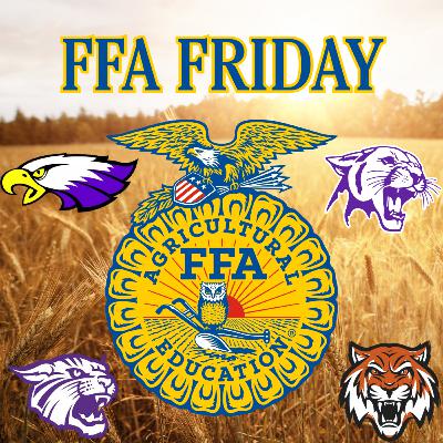 FFA Friday with Erica Wallerich and the Lake City FFA 11.7.25