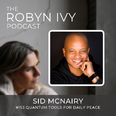 Quantum Tools for Daily Peace, with Sid McNairy