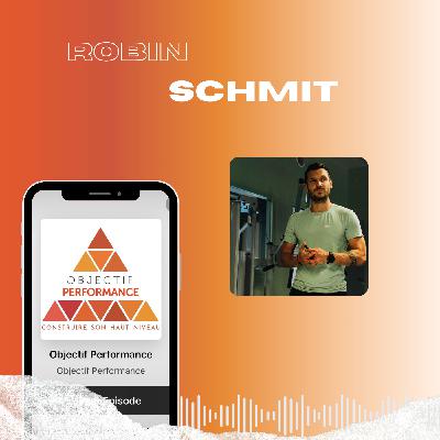 Robin Schmit (EDF Ski) : DETERMINANTS de la PERF, sport INDIV mais entraide COLLECTIVE, athlétisme // ski