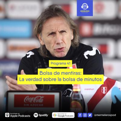 41: Bolsa de mentiras - La verdad sobre la bolsa de minutos