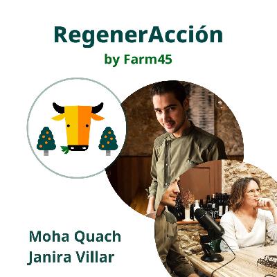 10. Entablados con el Restaurant El Terrat y Mas de Santa Creu para hablar sobre sostenibilidad gastronómica