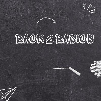 Back 2 Basics week 2 Wesly Theron