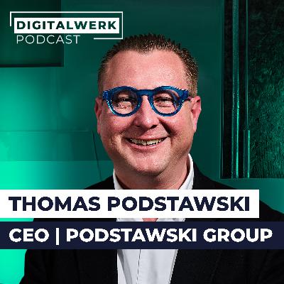 DIGITALWERK Podcast: Wohnungen bauen für die Hälfte: Europas Spitzenreiter Polen! (DW #215)