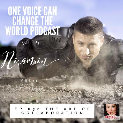 Ep 030 The art of Collaboration with Niramsin Yakou Ep 030 The art of Collaboration with Niramsin Yakou