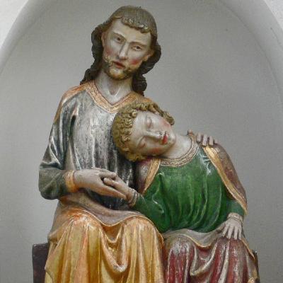 San Juan. Apóstol Homilia Miguel Márquez