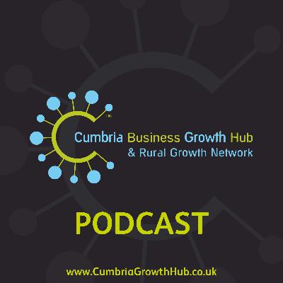 Discussing cyber security with Andy Mapp from David Allen IT
