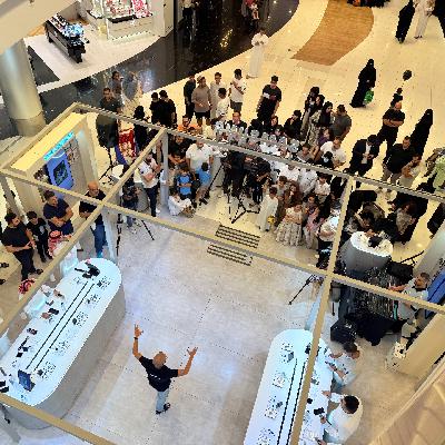 Vol.457|那些从中兴、华为离开的人，在中东做出了下一个“小腾讯”