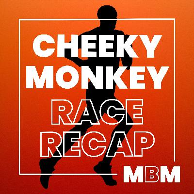The Cheeky Monkey 24 Hour Relay: "The Four Vertebros" Race Experience