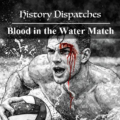Blood in the Water Polo Match