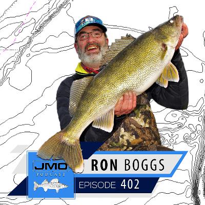 Trophy Walleyes At Night w/ Ron Boggs | JMO Fishing 402 Trophy Walleyes At Night w/ Ron Boggs | JMO Fishing 402