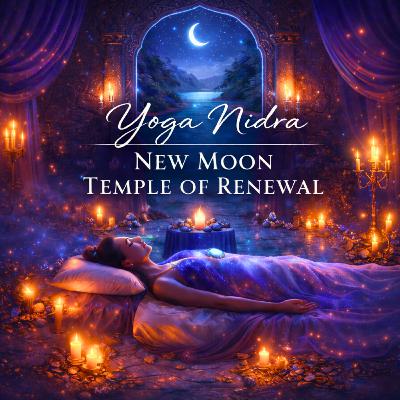 76. Yoga Nidra: New Moon Temple Of Renewal