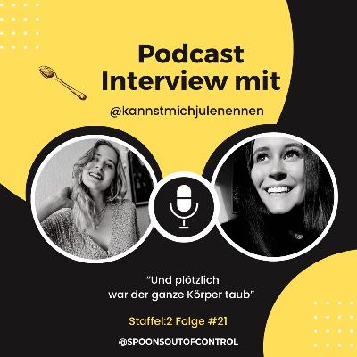 “Und plötzlich war der ganze Körper taub”