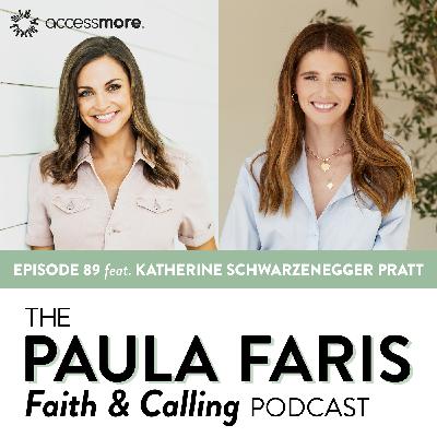 Ep 89 - Katherine Schwarzenegger Pratt: A Whirlwind Romance, Sibling Superpowers and Carving Out Your Own Identity