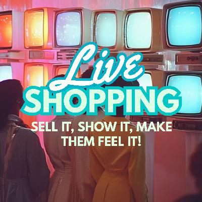 🛍️ LIVE SHOPPING: Sell It, Show It, Make Them Feel It!