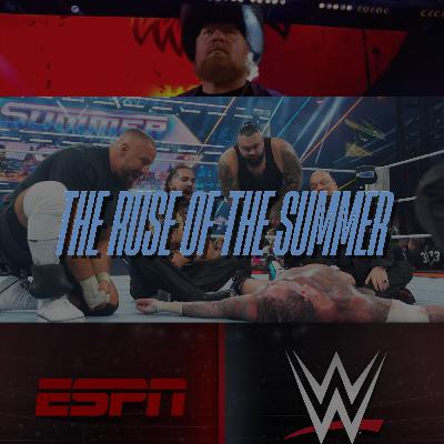 The Ruse Of The Summer, Plus What WWE x ESPN Means For Wrestling | 2DopeMarks Ep. 29