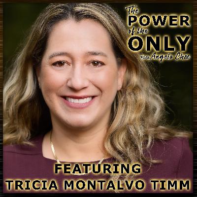 80 How to Stop Hiding and Embrace the Power of You with Author and Board Director Tricia Montalvo Timm 80 How to Stop Hiding and Embrace the Power of You with Author and Board Director Tricia Montalvo Timm