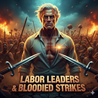 Labor Leaders and Bloodied Strikes