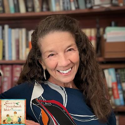 167. Ordinary People Becoming Extraordinary Believers: Dandi Daley Mackall 167. Ordinary People Becoming Extraordinary Believers: Dandi Daley Mackall