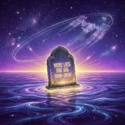 The End of the ISS (and What Comes After)