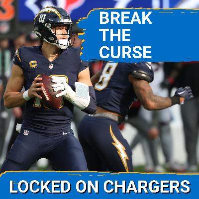 Justin Herbert Can SILENCE the Doubters If the Chargers Can Upset Playoff Newcomer Drake Maye Justin Herbert Can SILENCE the Doubters If the Chargers Can Upset Playoff Newcomer Drake Maye