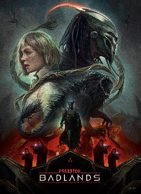 Ep 217: Predator - Badlands